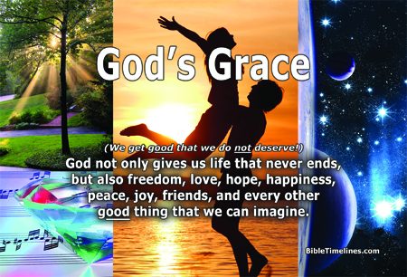 The Grace of God